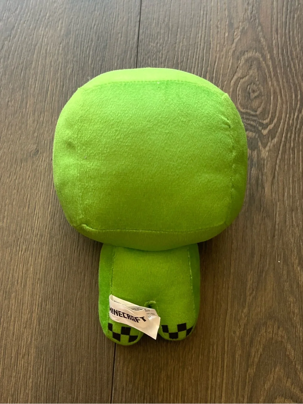 Minecraft Creeper Plush Toy